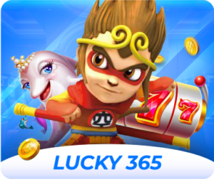 KK8 Slot Casino: Lucky365